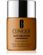 Clinique Anti-Blemish Solutions™ Liquid Makeup krycí make-up pro mastnou pleť se sklonem k akné odstín WN 114 Golden 30 ml