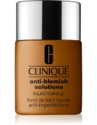Clinique Anti-Blemish Solutions™ Liquid Makeup krycí make-up pro mastnou pleť se sklonem k akné odstín WN 118 Amber 30 ml