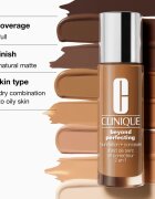 Clinique Beyond Perfecting™ Foundation + Concealer make-up a korektor 2 v 1 odstín 14 Vanilla 30 ml
