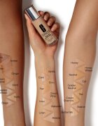 Clinique Beyond Perfecting™ Foundation + Concealer make-up a korektor 2 v 1 odstín CN 40 Cream Chamois 30 ml