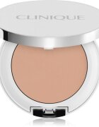 Clinique Beyond Perfecting™ Powder Foundation + Concealer pudrový make-up s korektorem 2 v 1 odstín 07 Cream Chamois 145 g