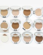 Clinique Beyond Perfecting™ Powder Foundation + Concealer pudrový make-up s korektorem 2 v 1 odstín 07 Cream Chamois 145 g