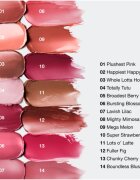 Clinique Chubby Stick™ Moisturizing Lip Colour Balm hydratační rtěnka odstín Mega Melon 3 g