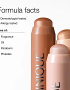 Clinique Chubby Stick™ Sculpting Highlight krémový rozjasňovač odstín 02 Supreme Stardust 6 g