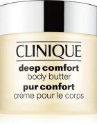 Clinique Deep Comfort™ Body Butter tělové máslo pro velmi suchou pokožku 200 ml