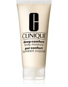 Clinique Deep Comfort™ Body Moisture tělové mléko pro suchou pokožku 200 ml