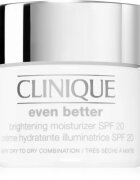 Clinique Even Better™ Brightening Moisturizer SPF20 hydratační krém na obličej SPF 20 50 ml