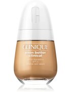 Clinique Even Better™ Clinical Serum Foundation pečující make-up SPF 20 odstín CN 74 Beige 30 ml