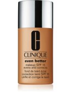Clinique Even Better™ Makeup SPF 15 Evens and Corrects korekční make-up SPF 15 odstín CN 113 Sepia 30 ml