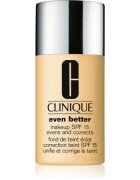 Clinique Even Better™ Makeup SPF 15 Evens and Corrects korekční make-up SPF 15 odstín WN 48 Oat 30 ml