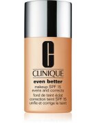 Clinique Even Better™ Makeup SPF 15 Evens and Corrects korekční make-up SPF 15 odstín WN 76 Toasted Wheat 30 ml