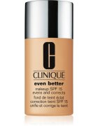 Clinique Even Better™ Makeup SPF 15 Evens and Corrects korekční make-up SPF 15 odstín WN 80 Tawnied Beige 30 ml