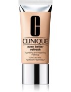 Clinique Even Better™ Refresh Hydrating and Repairing Makeup hydratační make-up s vyhlazujícím účinkem odstín CN 40 Cream Chamois 30 ml