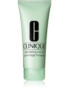 Clinique Exfoliating Scrub čisticí peeling pro mastnou a smíšenou pleť 100 ml