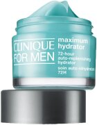 Clinique For Men™ Maximum Hydrator 72-Hour Auto-Replenishing Hydrator intenzivní gelový krém pro dehydratovanou pleť 50 ml