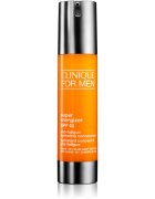 Clinique For Men™ Super Energizer™ SPF 40 Anti-Fatigue Hydrating Concentrate energizující gelový krém SPF 40 48 ml