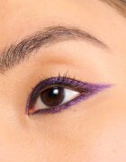 Clinique High Impact™ Gel Tech Eyeliner gelové oční linky odstín Sparkling Amethyst 0.35 g