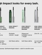Clinique High Impact™ High-Fi Mascara řasenka pro extra objem odstín Intense Black 10 ml