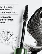 Clinique High Impact™ High-Fi Mascara řasenka pro extra objem odstín Intense Black 10 ml