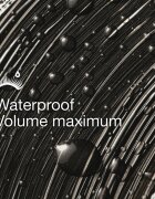 Clinique High Impact™ High-Fi Waterproof Mascara voděodolná řasenka pro extra objem 10 ml