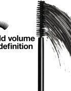 Clinique High Impact™ Mascara Mini řasenka pro objem odstín Black 3.5 ml