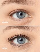 Clinique High Impact™ Mascara řasenka pro objem odstín 02 Black/Brown 7 ml