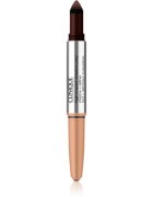 Clinique High Impact™ Shadow Play oční stíny v tužce duo odstín Café Au Lait 1.9 g