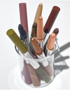 Clinique High Impact™ Shadow Play oční stíny v tužce duo odstín Café Au Lait 1.9 g