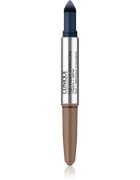 Clinique High Impact™ Shadow Play oční stíny v tužce duo odstín Day + Night 1.9 g