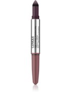 Clinique High Impact™ Shadow Play oční stíny v tužce duo odstín Royal Couple 1.9 g