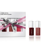 Clinique Holiday Lip + Cheek Oil Trio Set dárková sada na rty
