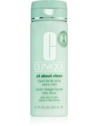Clinique Liquid Facial Soap Extra-Mild tekuté mýdlo pro suchou až velmi suchou pleť 200 ml