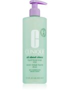 Clinique Liquid Facial Soap Mild tekuté mýdlo pro suchou a smíšenou pleť 400 ml