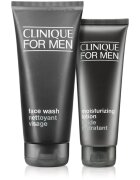 Clinique Mini Kit Cleanse + Hydrate dárková sada pro muže