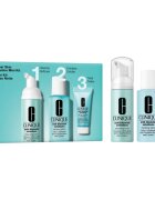 Clinique Mini Kit Clear Skin Routine dárková sada pro dokonalé vyčištění pleti