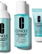 Clinique Mini Kit Clear Skin Routine dárková sada pro dokonalé vyčištění pleti