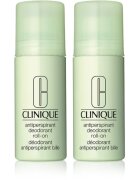 Clinique Mini Kit Fragrance Free Deodorant Duo deodorant roll-on