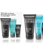 Clinique Mini Kit Great Skin On The Go dárková sada pro muže