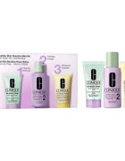 Clinique Mini Kit Healthy Skin Routine Skin Type 2 dárková sada pro ženy