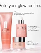 Clinique Moisture Surge™ Exfoliating Glow Scrub jemný exfoliační gel 125 ml