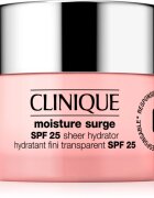 Clinique Moisture Surge™ SPF 25 Sheer Hydrator denní vyživující a hydratační krém SPF 25 30 ml