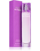 Clinique My Happy™ Cocoa & Cashmere parfémovaná voda pro ženy 15 ml