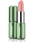 Clinique Pop™ Longwear Lipstick Satin saténová rtěnka odstín 31 Beige Pop 3.9 g