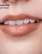 Clinique Pop™ Longwear Lipstick Satin saténová rtěnka odstín 32 Honey Pop 3.9 g