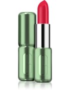 Clinique Pop™ Longwear Lipstick Satin saténová rtěnka odstín 37 Peppermint Pop 3.9 g