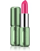 Clinique Pop™ Longwear Lipstick Shine lesklá rtěnka odstín 10 Punch Pop 3.9 g