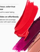 Clinique Pop™ Longwear Lipstick Shine lesklá rtěnka odstín 10 Punch Pop 3.9 g