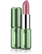 Clinique Pop™ Longwear Lipstick Shine lesklá rtěnka odstín 14 Plum Pop 3.9 g
