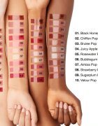 Clinique Pop™ Plush Creamy Lip Gloss hydratační lesk na rty odstín 06 Bubblegum Pop 3.4 ml