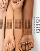 Clinique Quickliner™ for Brows precizní tužka na obočí odstín Deep Brown 0.06 g